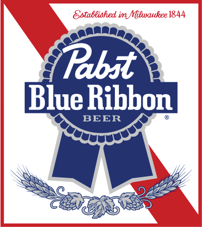 Pabst Blue Ribbon logo